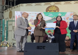 وزيرة الثقافة تشهد ختام ليالي رمضان بزهرة العاصمة وتوجه باستمرار الفعاليات طوال العام