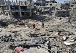 مسؤولون أميركيون : إسرائيل ربما انتهكت القانون الدولي في غزة