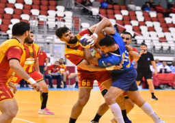 يد الترجي تهزم الأهلي 25-21 وتتأهل لنهائي كأس الكؤوس الأفريقية