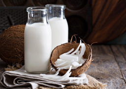 فوائد صحية لحليب جوز الهند .. أبرزها تعزيز صحة القلب