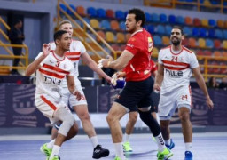 الأهلى أمام الزمالك فى أول مواجهات بلاى أوف حسم دورى محترفى اليد