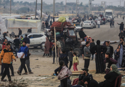 قيادي كبير في حماس : إخلاء رفح تطور خطير سيوقف التفاوض