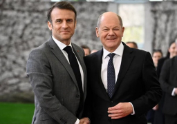 ماكرون يزور ألمانيا في أول زيارة رسمية لرئيس فرنسي منذ 24 عاما