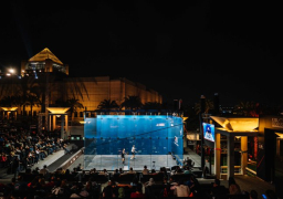 انطلاق منافسات نصف نهائى بطولة العالم للاسكواش بمشاركة 5 مصريين.. اليوم