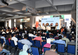 وزير الشباب والرياضة يشهد فعاليات النسخة الثالثة لقمة تكني للتكنولوجيا وريادة الأعمال