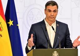 رئيس وزراء إسبانيا يكشف تفاصيل الاعتراف بدولة فلسطين