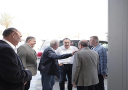 رئيس الوزراء يبدأ جولة تفقدية لعدد من المشروعات التنموية والخدمية بشرم الشيخ