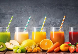 احذر تناول العصائر على معدة فارغة لهذه الأسباب