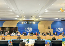 وزير الري يلقى كلمة مصر في الجلسة الرئيسية للمنتدى العالمي العاشر للمياه في إندونيسيا