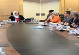 القباج: نسعى لتوفير الرعاية الاجتماعية وتحسين مستوي الخدمات المقدمة لكبار السن