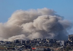 الجيش الإسرائيلي يعلن إصابة 12 من جنوده في انفجار لغم بدبابة جنوب قطاع غزة