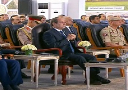 الرئيس السيسي يشهد افتتاح المرحلة الأولى من موسم الحصاد لمشروع “مستقبل مصر”