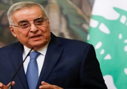 وزير خارجية لبنان : قلقون إزاء أي تصعيد إسرائيلي محتمل