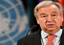 جوتيريش: الوضع في رفح وصل للهاوية..ونعمل مع جميع الأطراف لإدخال المساعدات لغزة