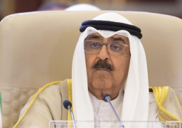 أمير الكويت يبدأ زيارة رسمية إلى تركيا