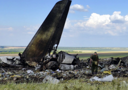 أوكرانيا تسقط طائرة روسية بدون طيار فوق منطقة أوديسا