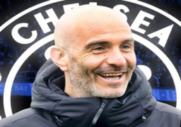 إنزو ماريسكا مديرًا فنيًا لتشيلسي لمدة 5 سنوات