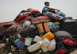 الأونروا: أكثر من 32 ألفا فروا من رفح بحثا عن مأوى خلال الـ48 ساعة الماضية