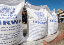 “الأونروا” : المساعدات الإنسانية قليلة جدا ولا تكفي لمليوني فلسطيني بقطاع غزة