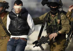 الاحتلال الإسرائيلي يعتقل 18 فلسطينيًا من الضفة الغربية وحصيلة الاعتقالات ترتفع إلى 8840 شخصا