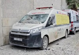 الاحتلال الإسرائيلي يقتحم مستشفى العودة في جباليا ويجبر الطواقم الطبية على مغادرته