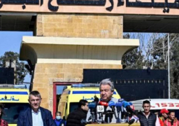 الاحتلال الإسرائيلي يمنع الأمم المتحدة من دخول معبر رفح