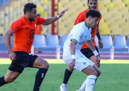 البنك الأهلي يسحق المصري بخماسية في الدوري الممتاز