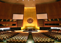 الجمعية العامة تصوت الجمعة على مشروع قرار يطالب بالاعتراف بفلسطين دولة كاملة العضوية