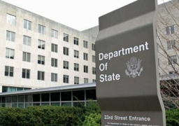 الخارجية الأمريكية: لا نزال نتشاور مع شركائنا من أجل التوصل لاتفاق يفضي لسلام دائم