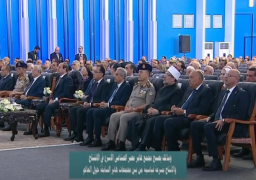 الرئيس السيسي يشهد الاحتفال بعيد العمال بمجمع “هايير مصر” الصناعي بمدينة العاشر من رمضان