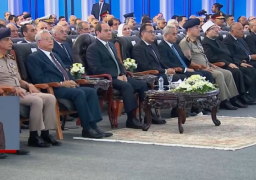 الرئيس السيسي يشهد الاحتفال بعيد العمال ويفتتح عددا من المشروعات