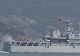 الصين تبدأ مناورات عسكرية كبيرة في جزيرة تايوان