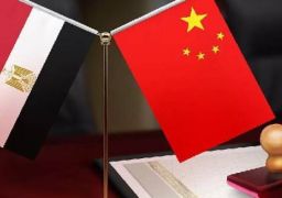 “المركزي للإحصاء”: 13.9 مليار دولار حجم التبادل التجاري بين مصر والصين خلال