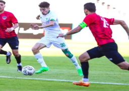 المصري البورسعيدي يتأهل لدور الـ 16 من كأس مصر بفوزه على جمهورية شبين بهدف وحيد