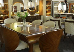 انطلاق فعاليات الدورة الـ22 من معرض “صنع في دمياط” بالقاهرة