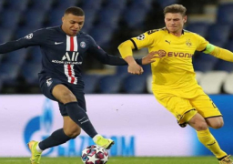 باريس سان جيرمان يستضيف دورتموند في لقاء الحسم بدوري الأبطال