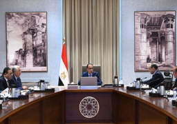 بالصور .. رئيس الوزراء يلتقي أعضاء المجلس التصديري وغرف الصناعات الغذائية