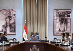 بالصور.. رئيس الوزراء يتابع جاهزية المتحف المصري الكبير للافتتاح وتطوير المناطق المحيطة