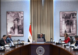 بالصور.. رئيس الوزراء يتابع موقف التعديلات المقترحة على قانون المناطق الاقتصادية