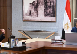 بالصور.. رئيس الوزراء يُتابع عددا من ملفات عمل الهيئة المصرية للشراء المُوحد والإمداد والتموين الطبي
