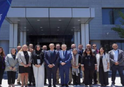 بالصور.. عمرو طلعت يفتتح المقر الجديد لـ”أرتشر” الأمريكية لحلول إدارة المخاطر وتكنولوجيا المعلومات