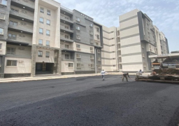 بالصور.. وزير الإسكان يتابع سير العمل بالمشروعات الجاري تنفيذها بمدينة دمياط الجديدة