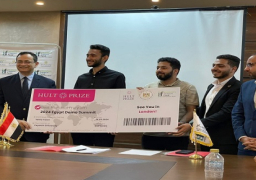 بالصور.. وزير التعليم العالي: “قمة مصر للمشاريع الاستثمارية المجتمعية” تحفز الشباب على الإبداع