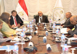 بالصور.. وزير التعليم يبحث مع وفد البنك الدولي أوجه التعاون فى الملفات المشتركة لتطوير منظومة التعليم قبل الجامعي