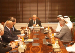 بالصور.. وزير الزراعة يبحث التعاون المشترك مع رئيس هيئة السلامة الغذائية والزراعية بدولة الإمارات