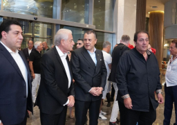 بالصور. وزير السياحة ومحافظ جنوب سيناء يتفقدان أحد المنتجعات الكبرى بمدينة شرم الشيخ