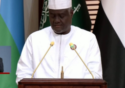 بالفيديو.. أمام القمة العربية.. رئيس مفوضية الاتحاد الإفريقي: نندد بشدة بالدمار غير المسبوق في التاريخ الإنساني بغزة