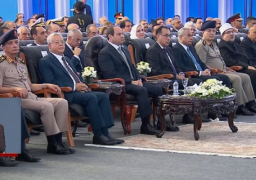 بالفيديو.. الرئيس السيسي يشهد الاحتفال بعيد العمال بمجمع “هايير مصر” الصناعي بمدينة العاشر من رمضان