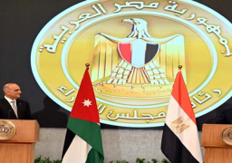 بالفيديو.. خلال مؤتمر صحفي مع نظيره الأردني.. مدبولي: لا يوجد حل لهذه الأزمة غير المسبوقة في غزة إلا بتفعيل وتنفيذ حل الدولتين