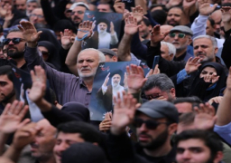 بدء مراسم تشييع الرئيس الإيراني ومرافقيه في تبريز .. والدفن بعد غد الخميس